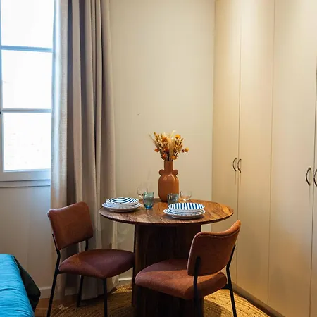 Oustau De Marie Apartment *