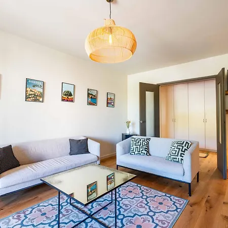 Oustau De Marie Apartment *