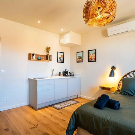 Oustau De Marie Apartment *