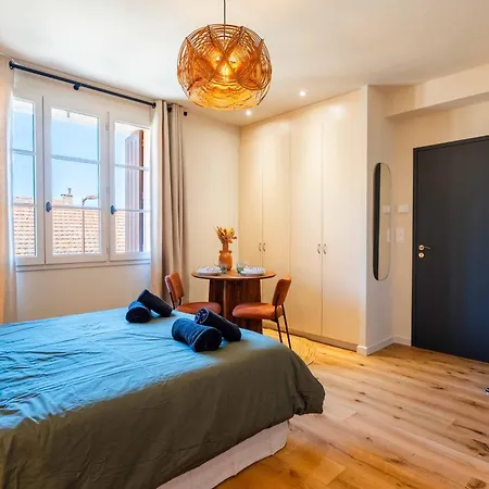 Oustau De Marie Apartment