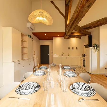 Apartment Oustau De Marie