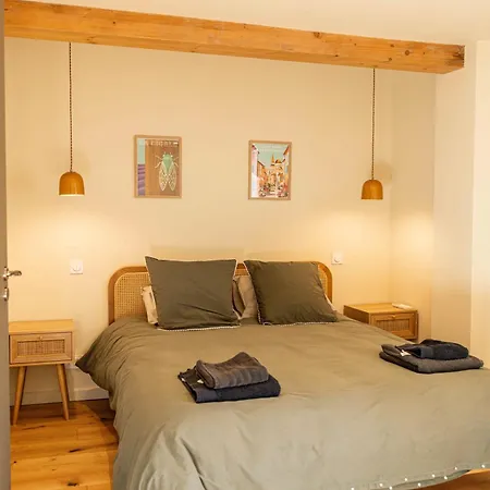 Apartment Oustau De Marie