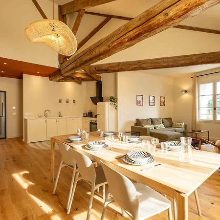 Oustau De Marie Apartment *