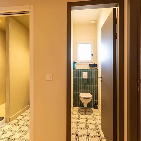 Oustau De Marie Apartment *