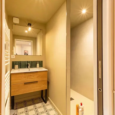 Apartment Oustau De Marie *